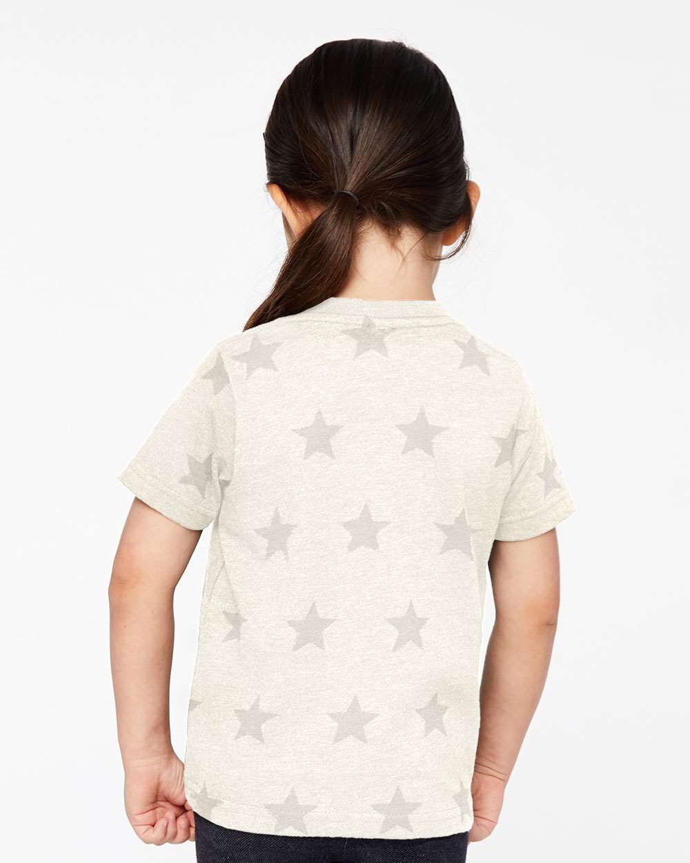 Toddler Star Print Tee