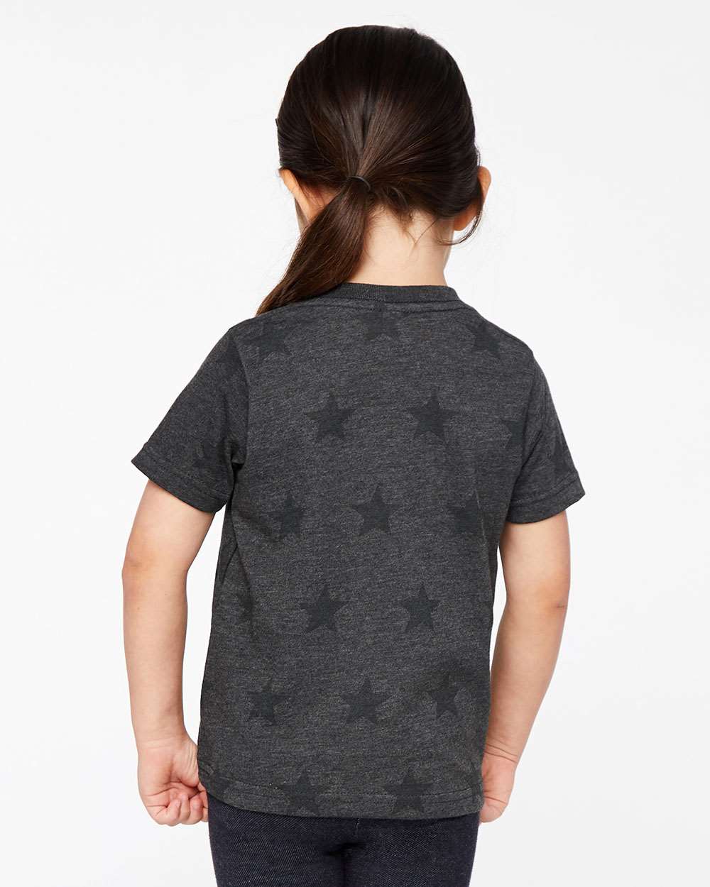 Toddler Star Print Tee