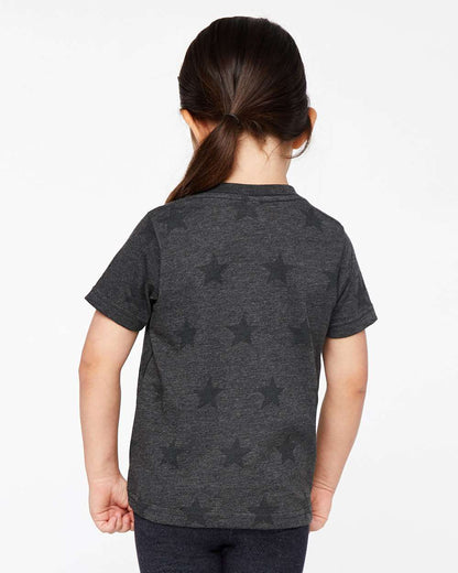 Toddler Star Print Tee