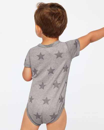 Infant Star Print Bodysuit