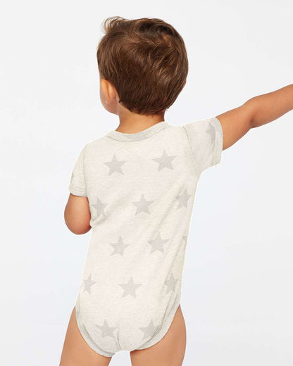 Infant Star Print Bodysuit
