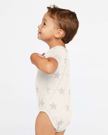 Infant Star Print Bodysuit