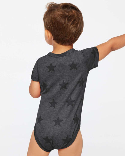 Infant Star Print Bodysuit
