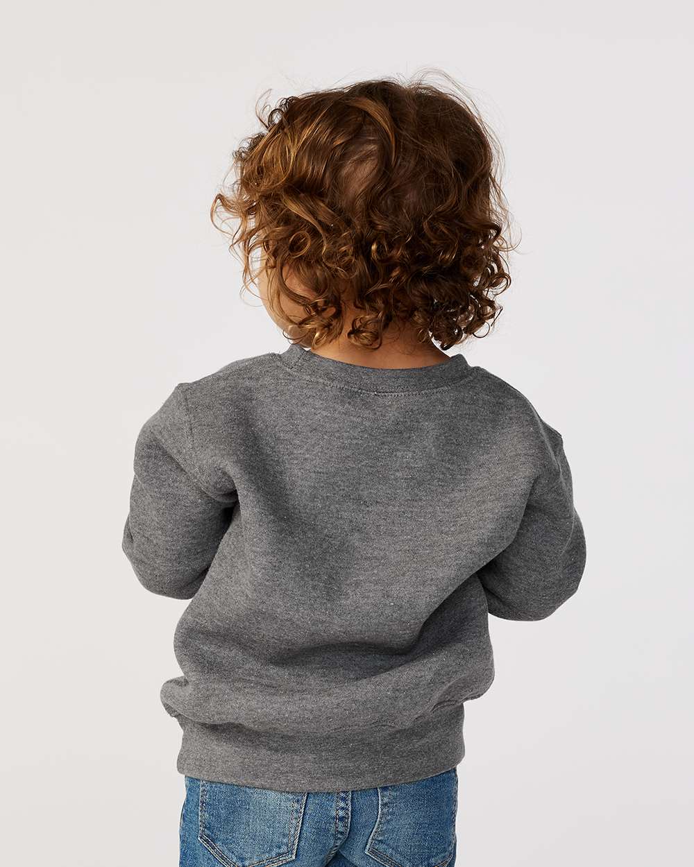 Toddler Fleece Crewneck Sweatshirt