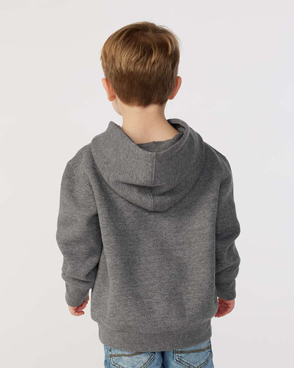Toddler Pullover Fleece Hoodie