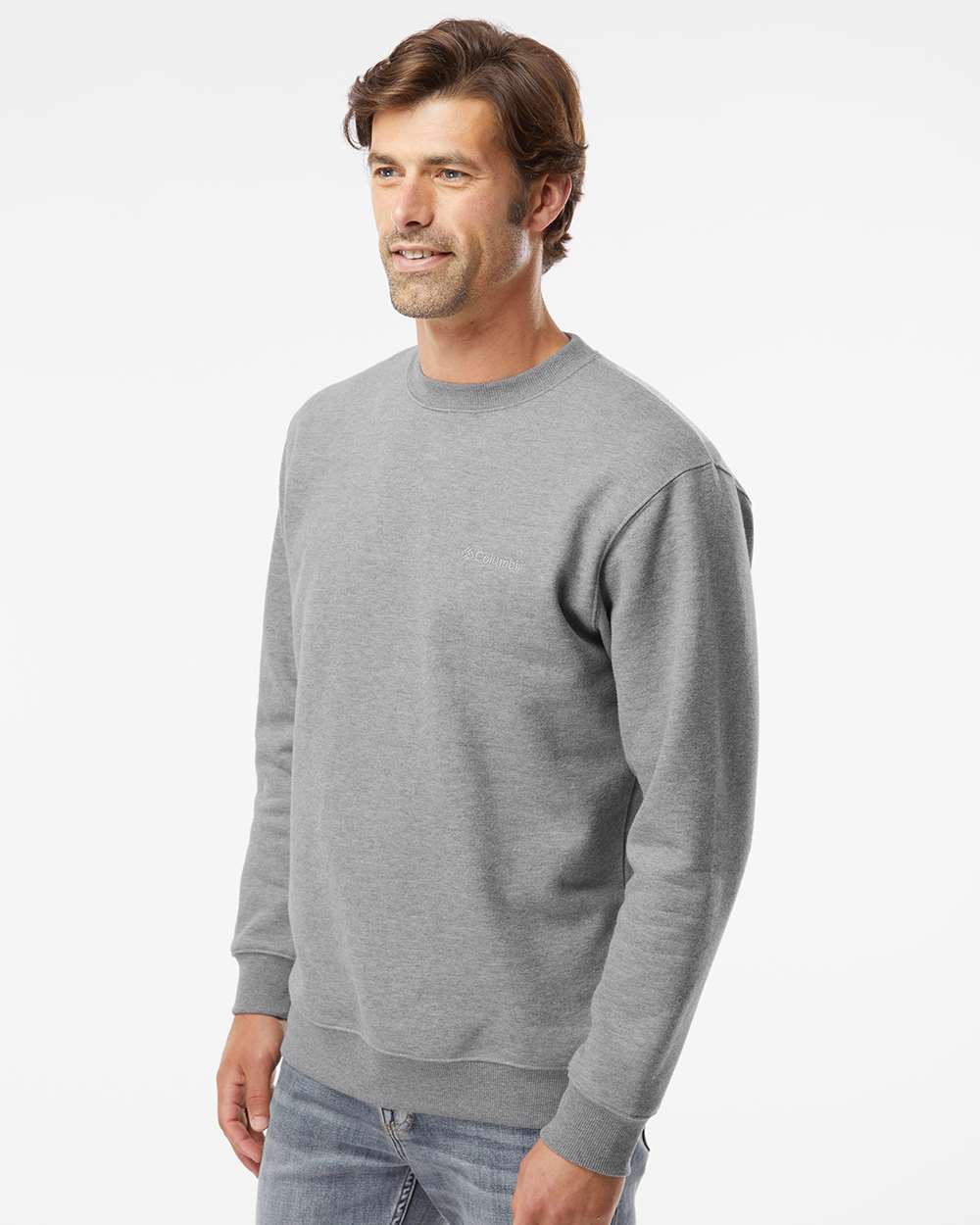 Men's Hart MountainÂ™ II Crewneck Sweatshirt