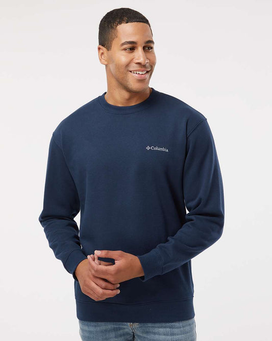 Men's Hart MountainÂ™ II Crewneck Sweatshirt