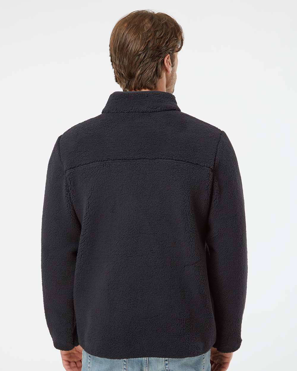 Men's Rugged RidgeÂ™ II Sherpa Fleece Full-Zip