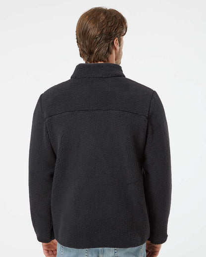 Men's Rugged RidgeÂ™ II Sherpa Fleece Full-Zip