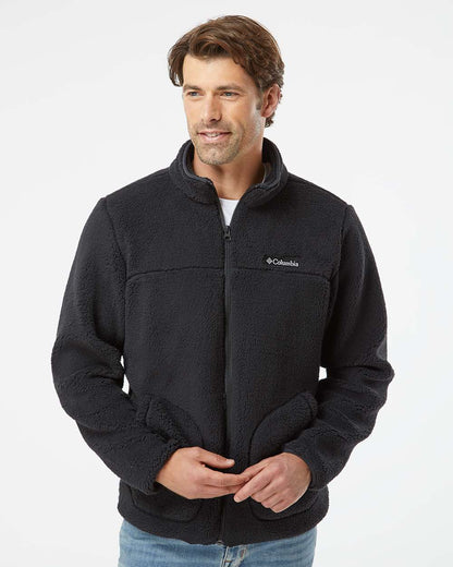 Men's Rugged RidgeÂ™ II Sherpa Fleece Full-Zip