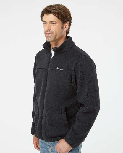 Men's Rugged RidgeÂ™ II Sherpa Fleece Full-Zip