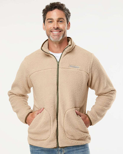Men's Rugged RidgeÂ™ II Sherpa Fleece Full-Zip