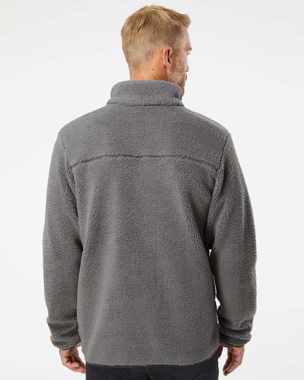 Men's Rugged RidgeÂ™ II Sherpa Fleece Full-Zip