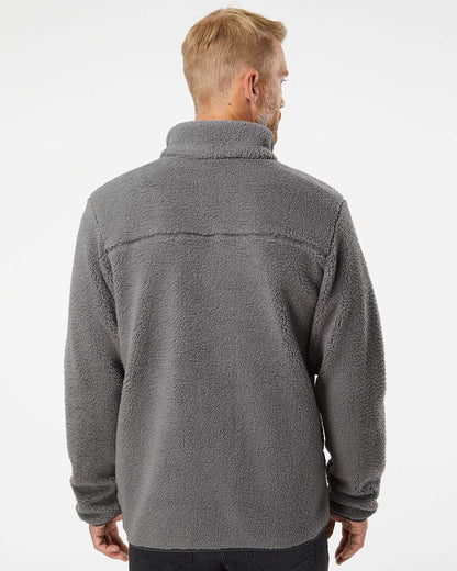 Men's Rugged RidgeÂ™ II Sherpa Fleece Full-Zip