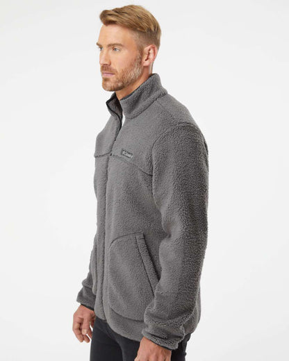 Men's Rugged RidgeÂ™ II Sherpa Fleece Full-Zip
