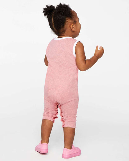 Infant Harborside MÃ©lange Tank Romper