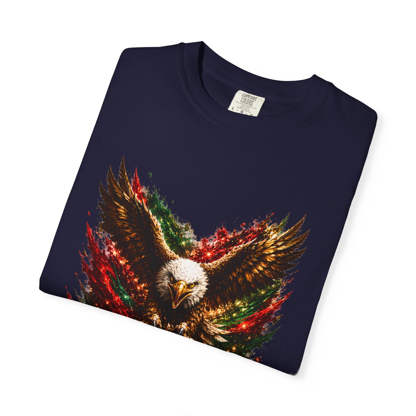 Portugal Football World Cup 2026 'Águia de Portugal' Sovereign Crest – Imperial Glory | Premium Summer Tee