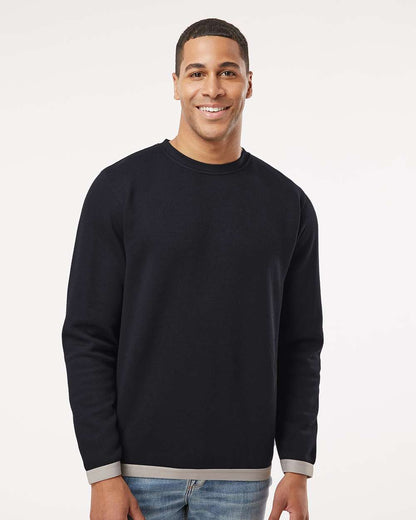 Unisex The Statement Fleece Crewneck Sweatshirt