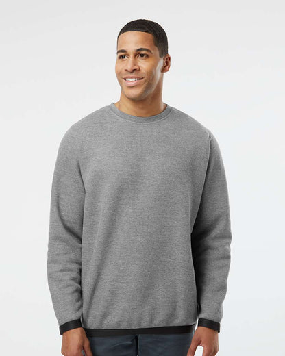 Unisex The Statement Fleece Crewneck Sweatshirt