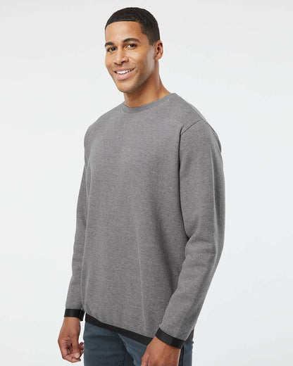 Unisex The Statement Fleece Crewneck Sweatshirt