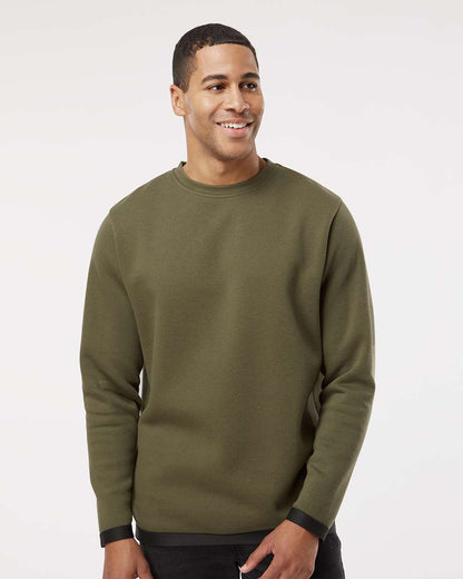 Unisex The Statement Fleece Crewneck Sweatshirt