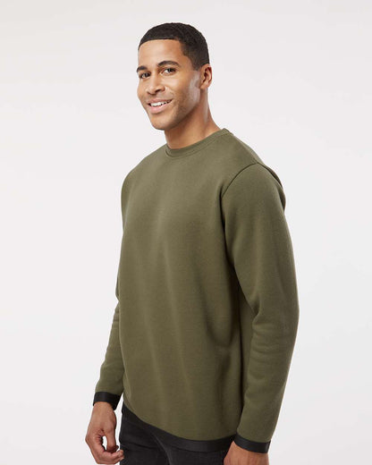 Unisex The Statement Fleece Crewneck Sweatshirt