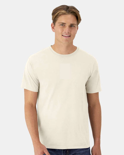 Men's Garment-Dyed T-Shirt
