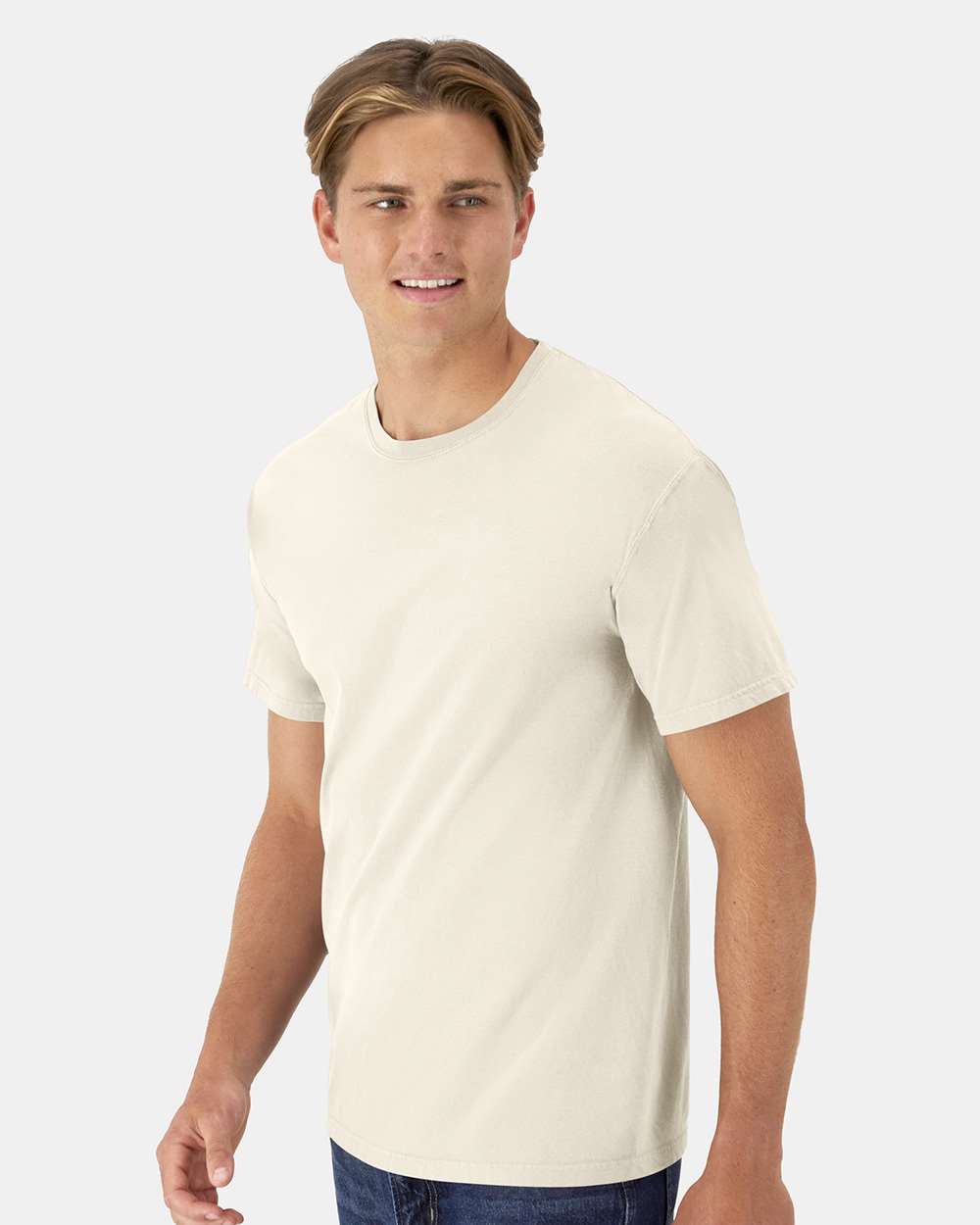 Men's Garment-Dyed T-Shirt