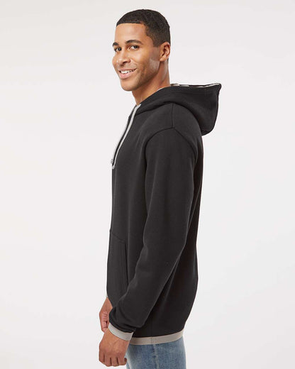 Unisex The Statement Fleece Hoodie Sweatshirt
