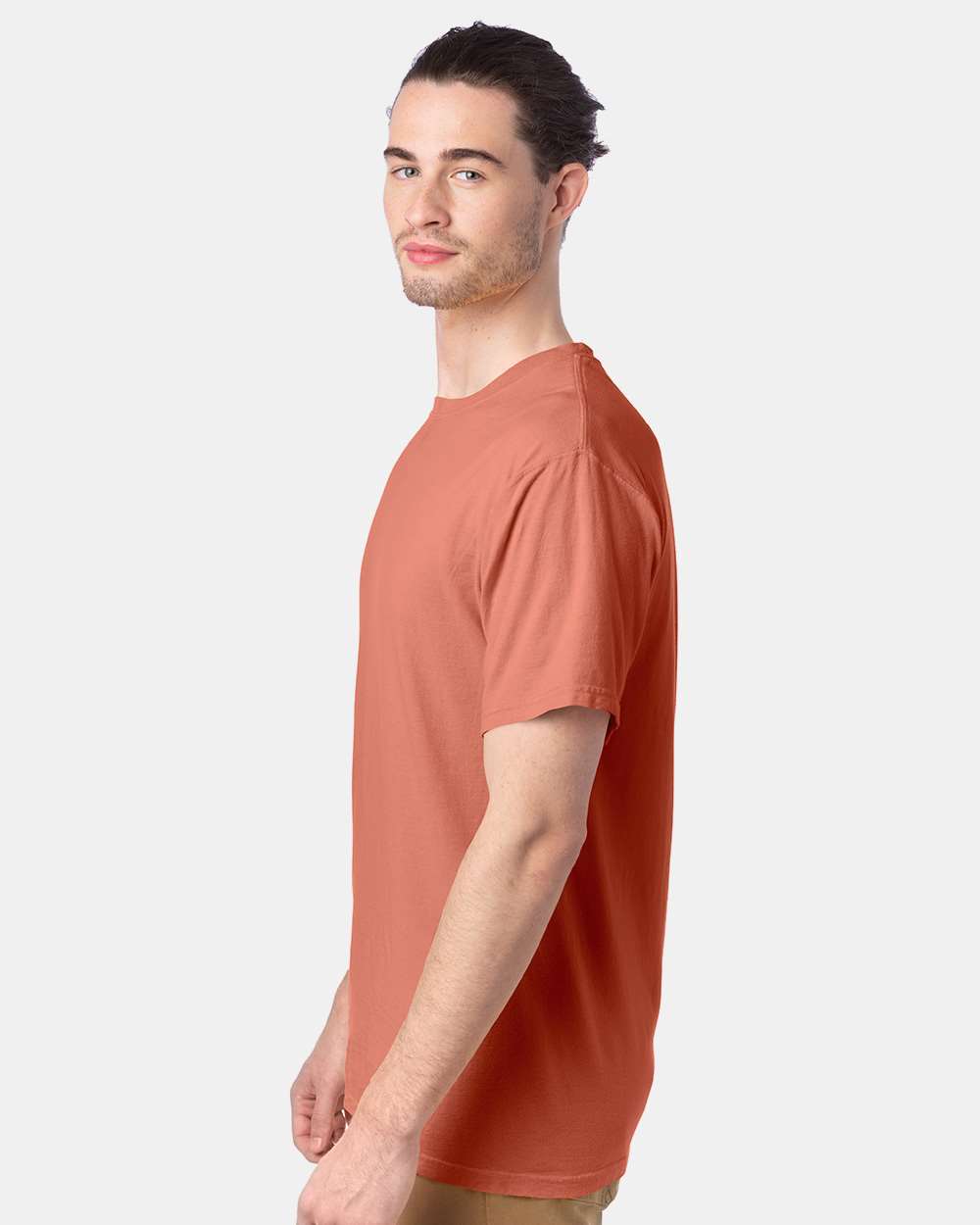 Men's Garment-Dyed T-Shirt