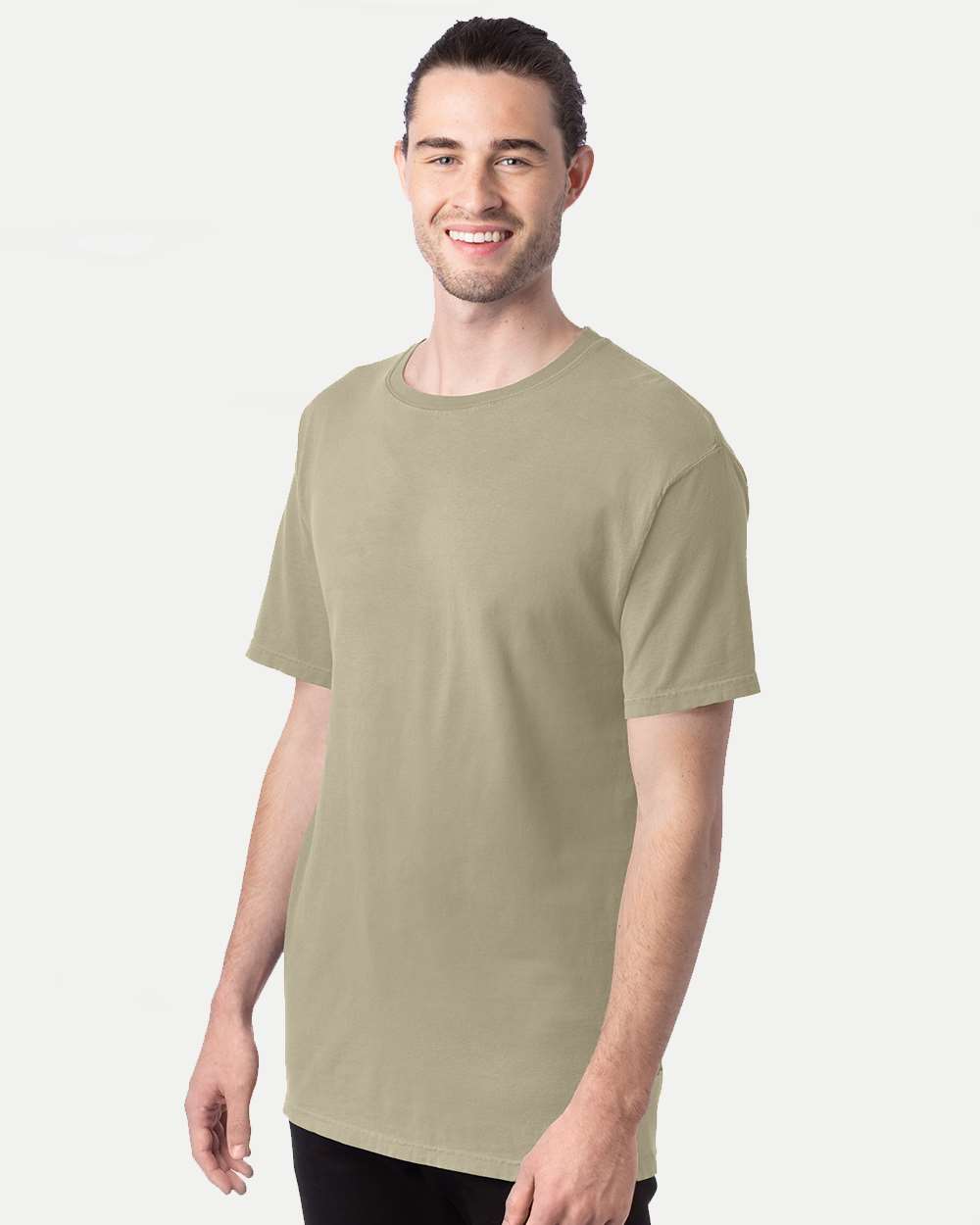 Men's Garment-Dyed T-Shirt