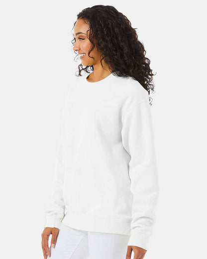 Unisex Garment-Dyed Crewneck Sweatshirt