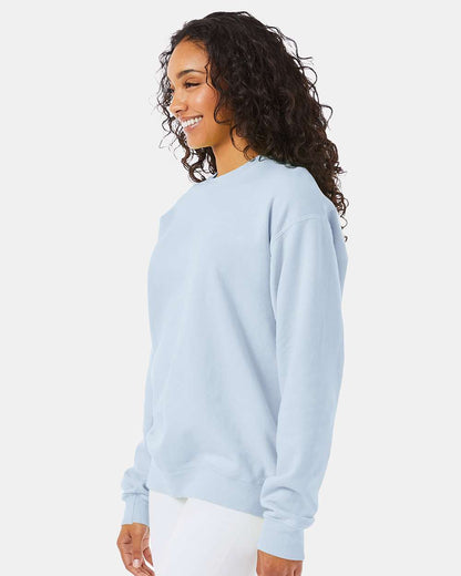 Unisex Garment-Dyed Crewneck Sweatshirt