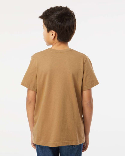 Youth Fine Jersey Tee