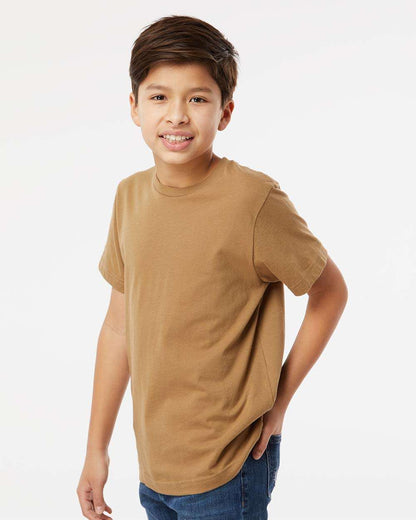 Youth Fine Jersey Tee