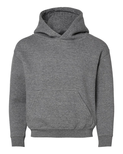 LAT 2296 Youth Fleece Hoodie