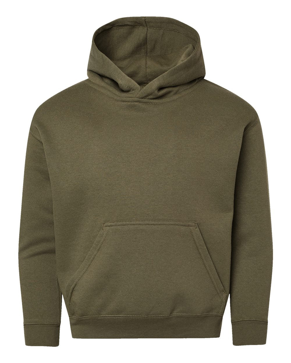 LAT 2296 Youth Fleece Hoodie