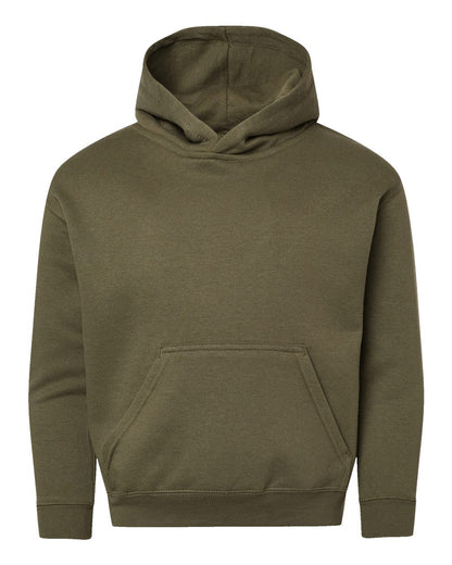 LAT 2296 Youth Fleece Hoodie