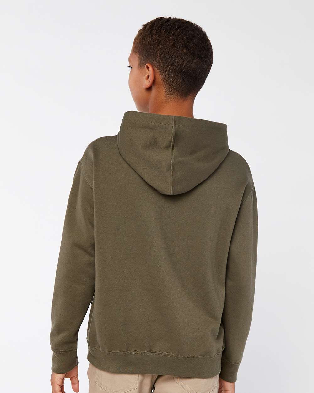 Youth Fleece Hoodie Sweatshirt