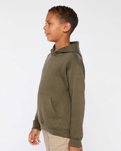 Youth Fleece Hoodie Sweatshirt