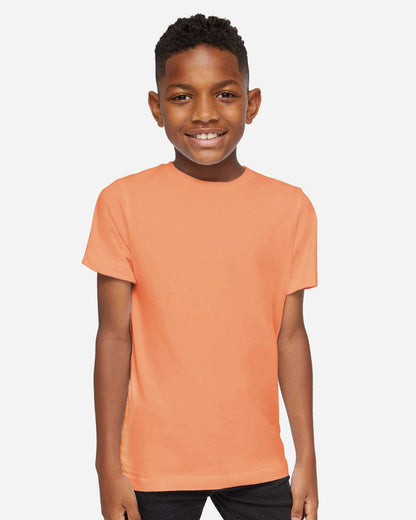 Youth Fine Jersey Tee