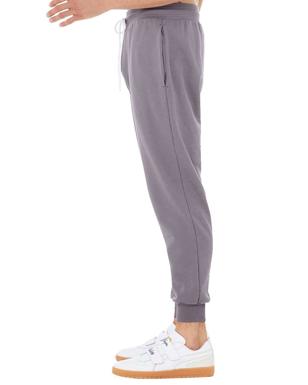 Unisex Sponge Fleece Joggers