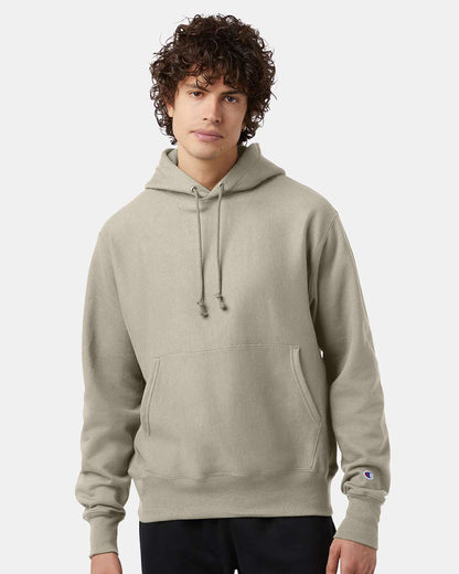 Unisex Reverse WeaveÂ® Hooded Sweatshirt