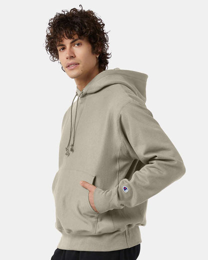 Unisex Reverse WeaveÂ® Hooded Sweatshirt