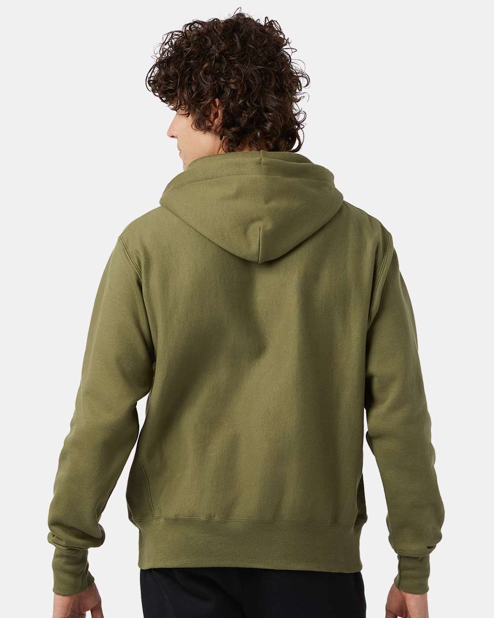 Unisex Reverse WeaveÂ® Hooded Sweatshirt