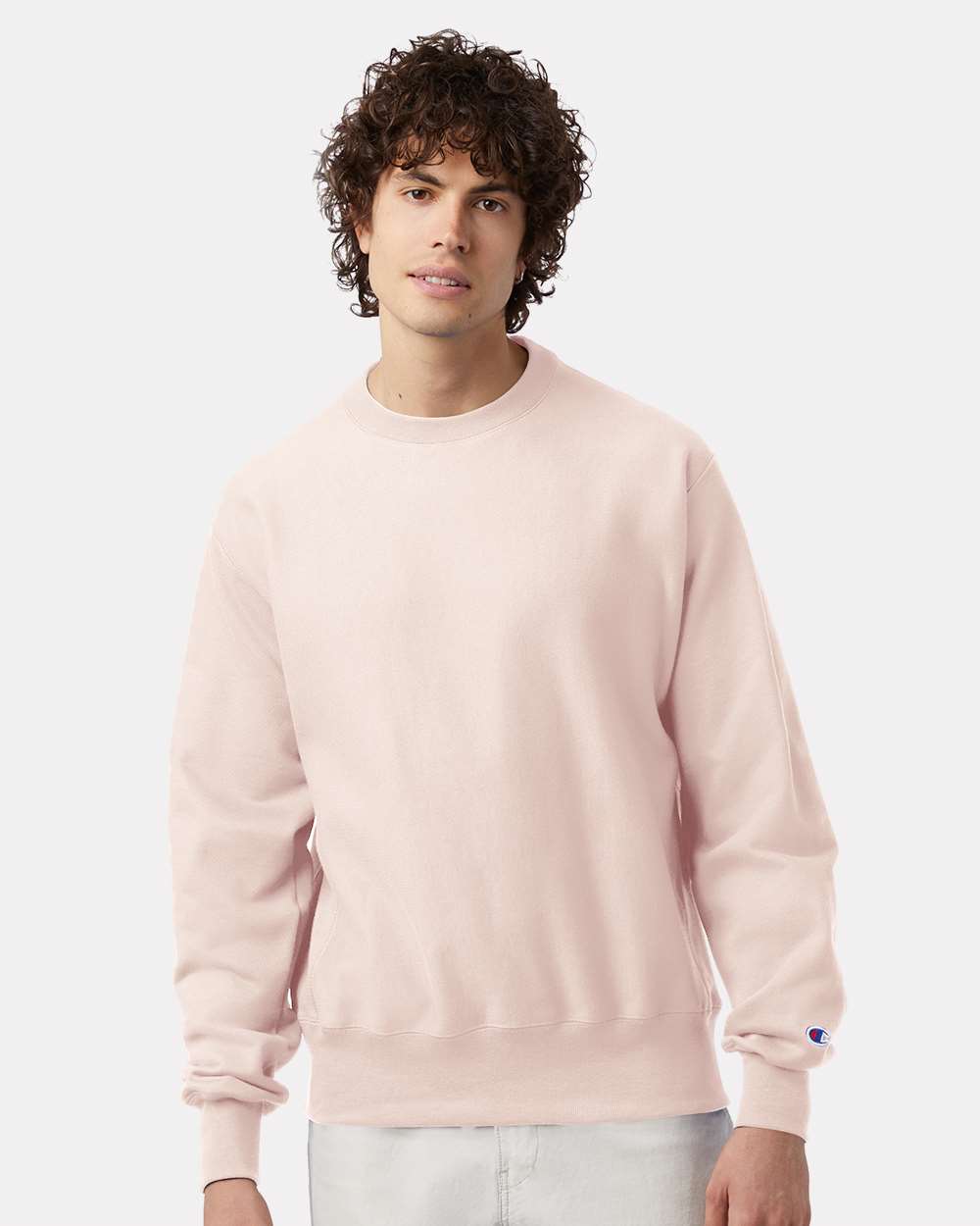 Unisex Reverse WeaveÂ® Crewneck Sweatshirt