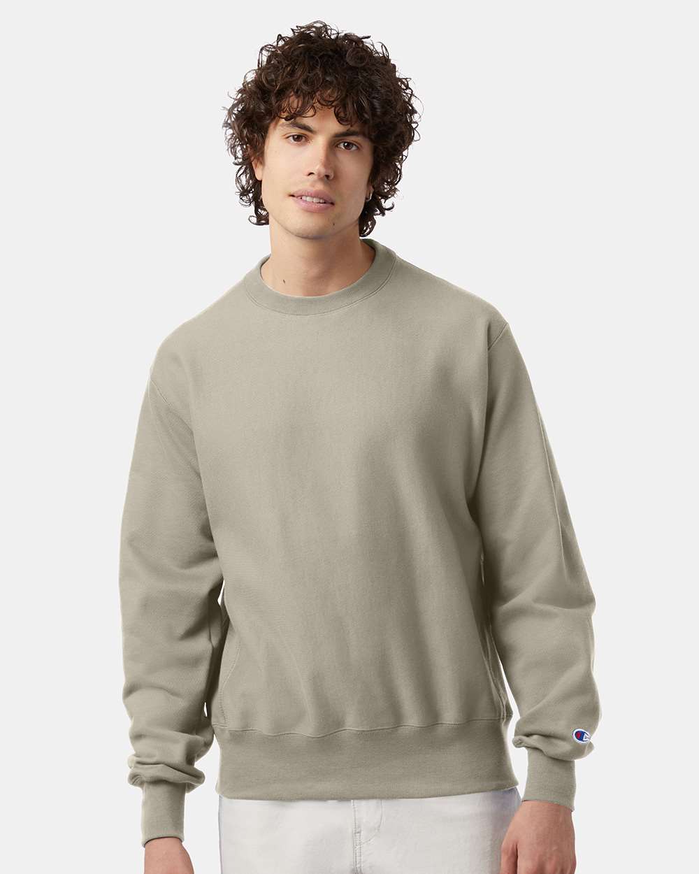 Unisex Reverse WeaveÂ® Crewneck Sweatshirt