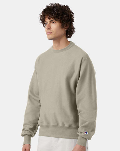 Unisex Reverse WeaveÂ® Crewneck Sweatshirt