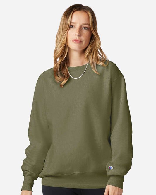 Unisex Reverse WeaveÂ® Crewneck Sweatshirt