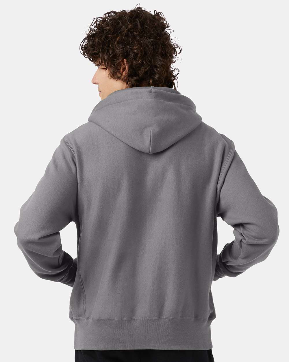 Unisex Reverse WeaveÂ® Hooded Sweatshirt